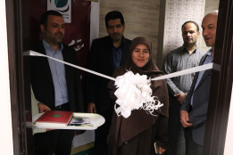 راه‌اندازی دفتر جهاددانشگاهی استان مرکزی در پارک علم و فناوری استان