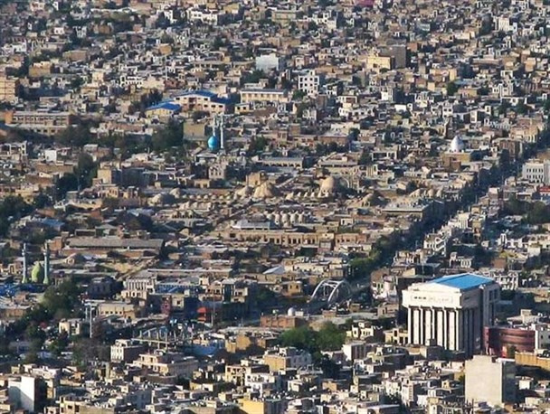 کارگاه آموزشی "تاب آوری شهری: مفاهیم، رویکردها و شاخص های سنجش" برگزار گردید