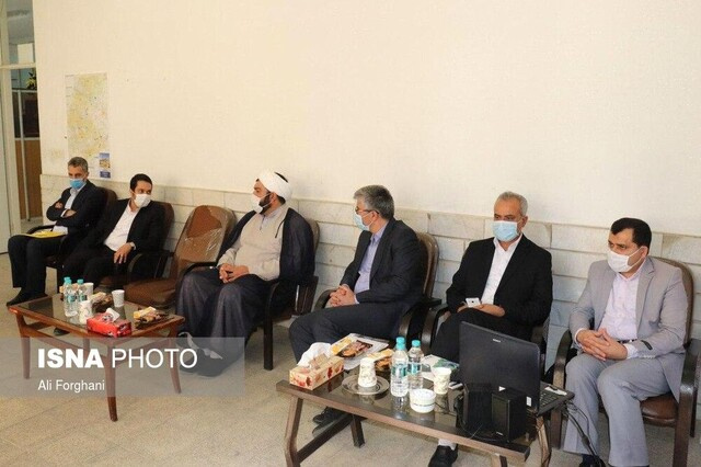 دبیرخانه طرح ملی توسعه مشاغل خانگی در ساوه راه اندازی شد