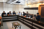 برگزاری نشست مشترک جهاد دانشگاهی استان مرکزی و پارک علم و فناوری استان مرکزی