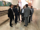 بازدید رئیس کمیسیون آموزش و تحقیقات مجلس شورای اسلامی از مرکز جهاد دانشگاهی نیم ور محلات