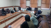 برگزاری دومین جلسه توجیهی طرح ملی &quot;توانمندسازی اقتصادی زنان سرپرست خانوار&quot; در استان مرکزی