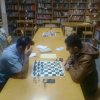 برگزاری مسابقات شطرنج در مرکز آموزش علمی کاربردی جهاددانشگاهی اراک