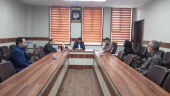 سومین جلسه کارگروه عفونت های نوپدید (کرونا ویروس) جهاد دانشگاهی استان مرکزی برگزار شد