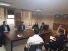 پنجمین جلسه کارگروه مقابله با کرونا ویروس در جهاد دانشگاهی استان مرکزی برگزار شد