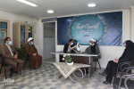 بازدید مدیرکل تبلیغات اسلامی استان مرکزی از ایکنا