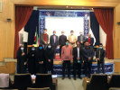 اختتامیه نهمین دوره مسابقات ملی مناظرات دانشجویی در جهاد دانشگاهی استان مرکزی برگزار گردید