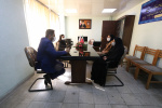 اولین جلسه طرح ملی تسهیلگری در جهاددانشگاهی استان مرکزی برگزار شد