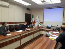 برگزاری پنجمین مرحله مسابقات ملی دفاع ۳ دقیقه ای پایان نامه های ارشد و دکتری در جهاد دانشگاهی استان مرکزی