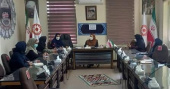 نشست مشترک مسوولان بهزیستی استان مرکزی با دفتر تسهیلگری اراک