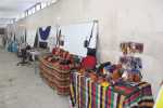برگزاری نمایشگاه صنایع دستی و مشاغل خانگی در جهاددانشگاهی ساوه