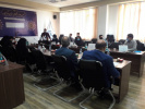 دومین نشست شورای پذیرش مرکز منش جهاددانشگاهی استان مرکزی برگزار شد