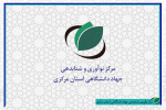 اخذ تاییدیه عملکرد مرحله پایانی برنامه شتابدهی کسب و کارهای فناورانه جوانان در استان مرکزی
