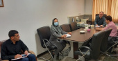 برگزاری نشست کمیته هماهنگی تبلیغات مهر ۱۴۰۱ در مرکز علمی کاربردی جهاددانشگاهی اراک+ اعلام زمان ثبت نام