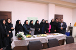جشنواره غذای سالم در جهاددانشگاهی استان مرکزی برگزار شد