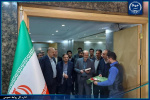 افتتاح نمایشگاه معرفی دستاوردهای جهاددانشگاهی در مجلس شورای اسلامی