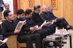 برگزاری مراسم یادبود جهادگر جهاددانشگاهی استان مرکزی