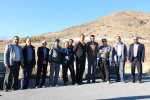 برگزاری اردوی طبیعت‌گردی و کوهنوردی ویژه جهادگران جهاددانشگاهی استان مرکزی