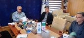 تأکید بر همکاری دوجانبه جهاددانشگاهی و سازمان همیاری شهرداریهای استان مرکزی در توسعه آموزش و پژوهش