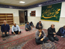 قرائت حدیث شریف کساء همزمان با ایام فاطمیه در جهاددانشگاهی استان مرکزی