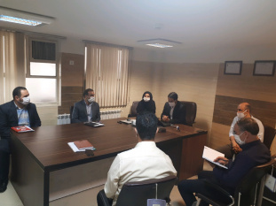 پنجمین جلسه کارگروه مقابله با کرونا ویروس در جهاد دانشگاهی استان مرکزی برگزار شد