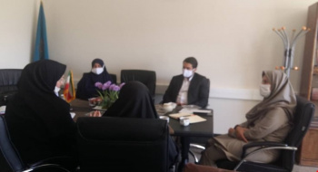 برگزاری نشست مشترک دفتر امور زنان و خانواده استانداری با جهاد دانشگاهی استان