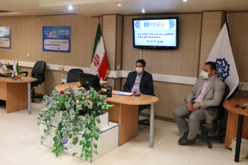 پاسخگویی‌ ریاست جهاد دانشگاهی استان مرکزی‌ به شهروندان از طریق سامانه ‌سامد