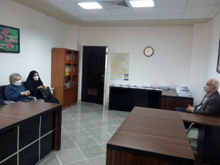 ارایه مشاوره تخصصی شغلی به پیشران پوشاک طرح ملی مشاغل خانگی در استان مرکزی