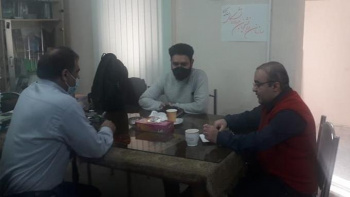 مشارکت جهاددانشگاهی و دانشگاه آزاد اراک در برگزاری نشست هم اندیشی تشکل های دانشجویی استان مرکزی