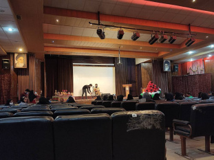 برگزاری جشن بزرگ یلدا در دانشگاه اراک/اهدای ۳ تور گردشگری به برگزیدگان مسابقات