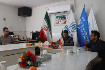 آمادگی جهاددانشگاهی استان مرکزی جهت برگزاری دوره های آموزشی ویژه پناهندگان افغانی
