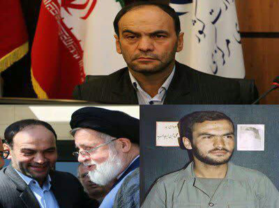 پیام تسلیت سرپرست جهاد دانشگاهی استان مرکزی به مناسبت عروج ملکوتی جانباز دوران مقدس حاج صادق دوخایی مدیرکل فقید بنیاد شهید و امور ایثارگران استان مرکزی