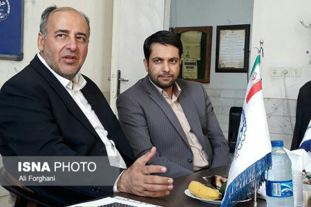 منصوری نماینده مردم ساوه و زرندیه در مجلس شورای اسلامی : جهاد دانشگاهی مجموعه ای خوشنام در اجرای نقشه جامع علمی کشور است