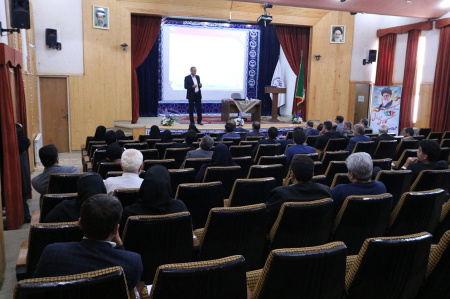 برگزاری کارگاه آموزشی آشنایی با مفاهیم، نظریهها، مدلها، الگوها و تکنیکهای بهرهوری در کسب و کارهای تعاونی