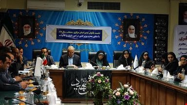 تقدیر استانداری مرکزی از فعالیت های جهاد دانشگاهی استان مرکزی در حوزه بانوان و خانواده