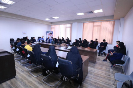برگزاری " رویداد دیدار پیوند دانشگاهی کافه کارآفرینی"