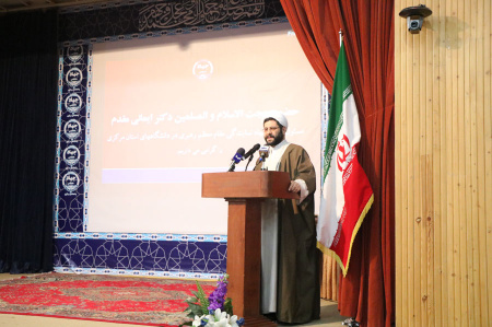 روحیه جهادی تنها راه پیشرفت کشور می باشد