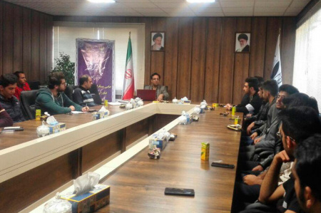 برگزاری کارگاه آموزشی تجارت الکترونیک در مرکز آموزش عالی محلات