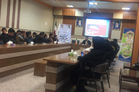 برگزاری کرسی آزاد اندیشی ۹ دی در مرکز جهاد دانشگاهی نیم ور