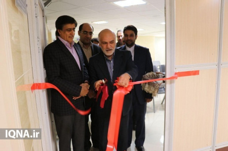 آزمایشگاه تشخیص طبی جهاد دانشگاهی استان مرکزی افتتاح شد