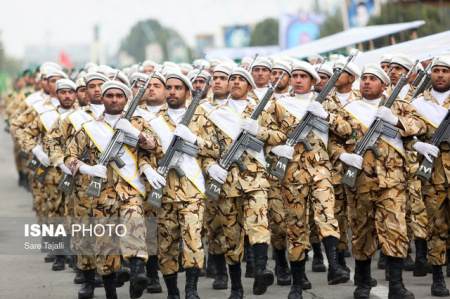برگزاری " طرح مهارت آموزی سربازان " توسط جهاد دانشگاهی استان مرکزی