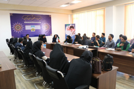 کارگاه آموزشی طرح پرداخت