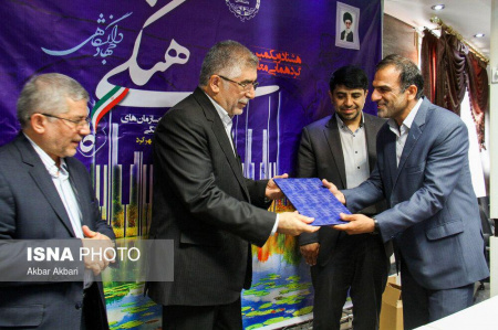 کسب رتبه برتر سازمان فعالیت های قرآنی