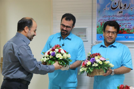 آیین گرامیداشت روز جهانی جنین شناسی در جهاد دانشگاهی استان مرکزی برگزار شد