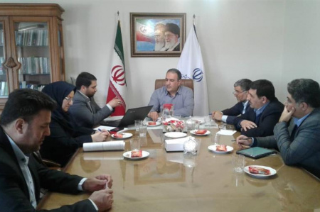 برگزاری نشست هم اندیشی افتتاح پارک ملی علوم و فناوری های نرم در استانداری مرکزی