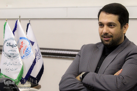 نشست مشترک رییس جهاددانشگاهی استان مرکزی با مدیرکل بهزیستی استان برگزار شد
