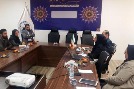 برگزاری نشست هم اندیشی رویداد استارتاپ ویکند شهر هوشمند و گردشگری