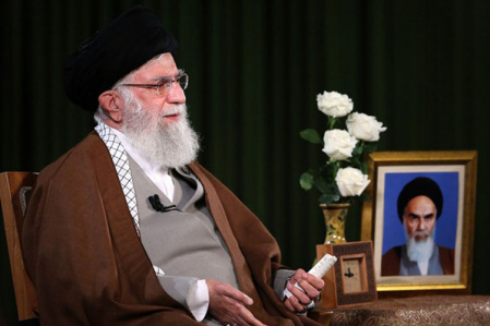 سال ۱۳۹۹، سال جهش تولید گرامی باد