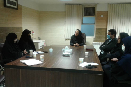برنامه های جهاد دانشگاهی استان مرکزی در حوزه بانوان و خانواده بررسی شد