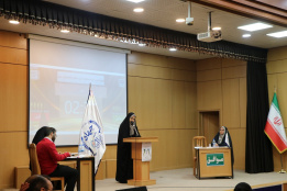 چهارمین روز مرحله استانی مسابقات ملی مناظرات دانشجویی در استان مرکزی